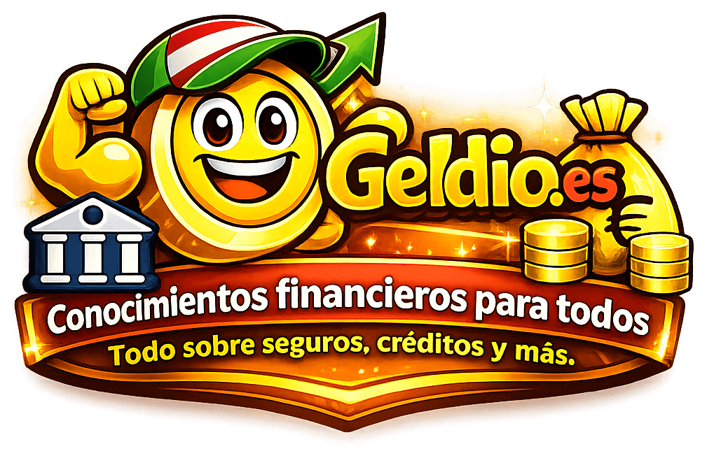 Geldio.es – Información financiera para todos